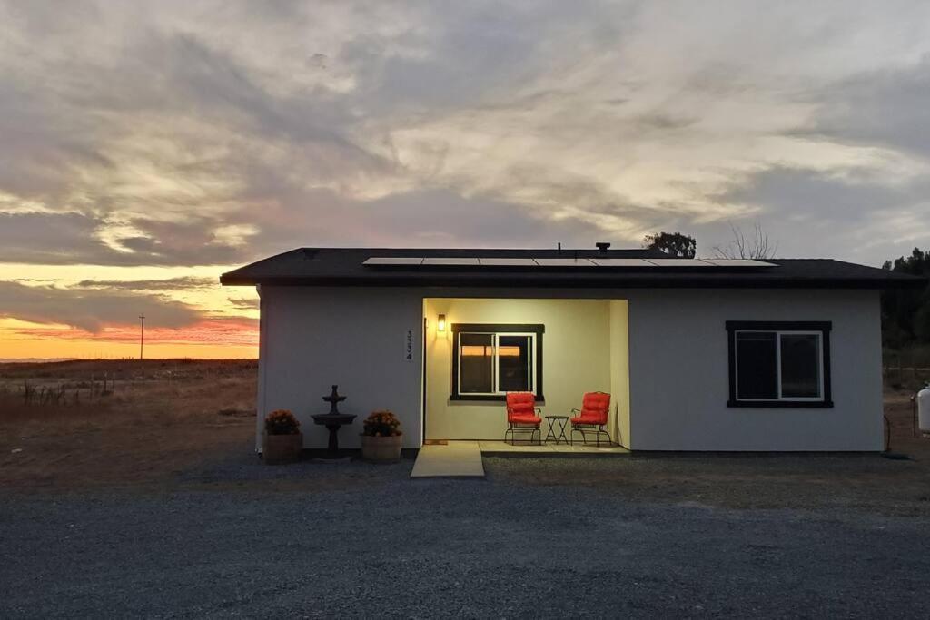 Private Home On Farm リンカーン エクステリア 写真