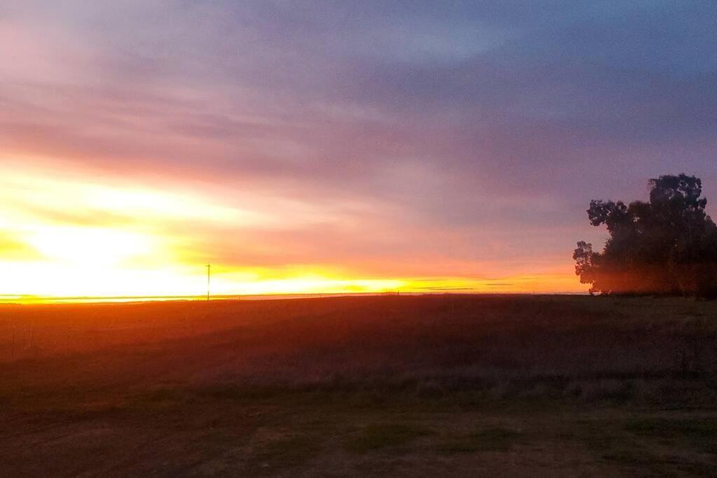 Private Home On Farm リンカーン エクステリア 写真